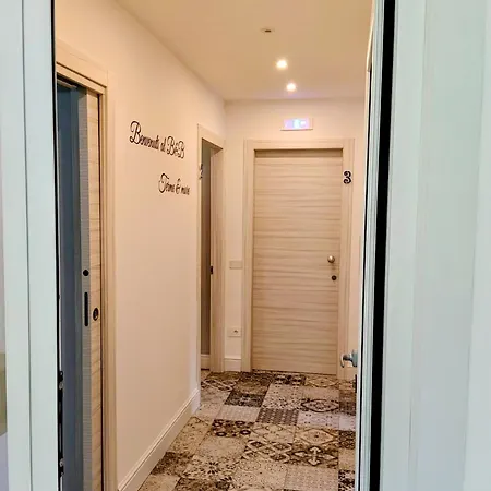 Bed & Breakfast Terme&mare *